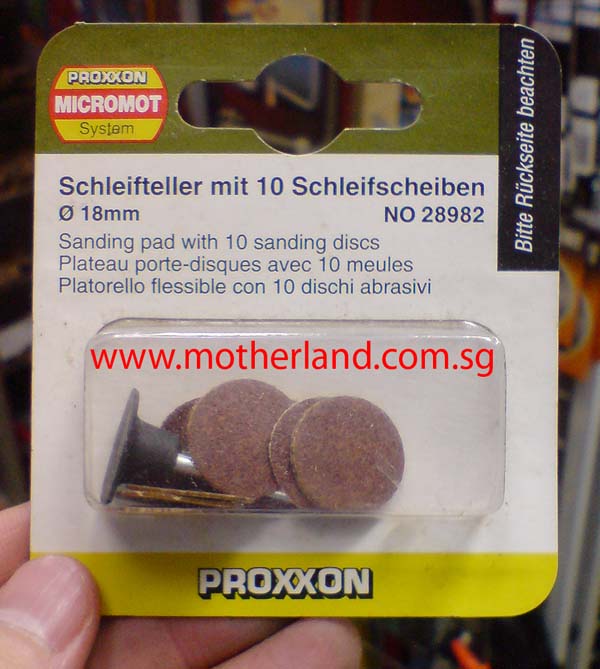 Proxon Sanding bit ( 4006274289826 )